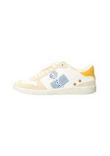LEATHER SNEAKERS 36