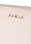 LEATHER ZIP AROUND WALLET