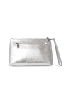 CRYSTAL WRISTLET BAG