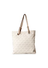 LOGO JET SET TOTE