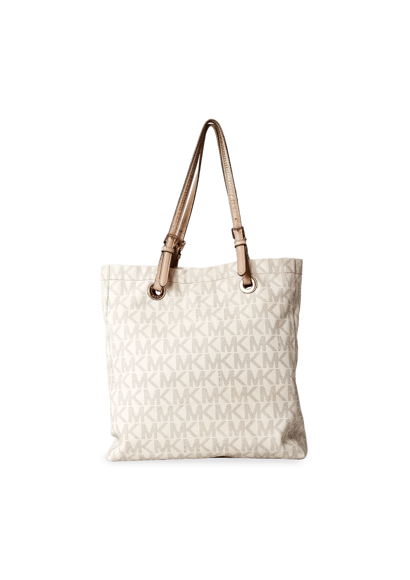 LOGO JET SET TOTE