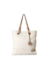 LOGO JET SET TOTE