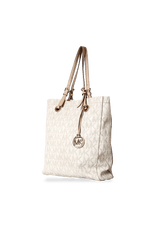 LOGO JET SET TOTE