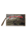 ROCKSTUD CAMO FLAP