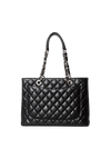 GRAND SHOPPING TOTE CAVIAR