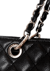 GRAND SHOPPING TOTE CAVIAR