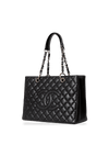 GRAND SHOPPING TOTE CAVIAR