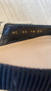J'ADIOR SLINGBACK FLATS 37