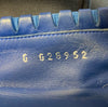 CC CAP TOE ELASTIC BALLET FLATS 37