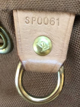 VINTAGE MONOGRAM MONTSOURIS GM