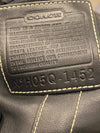 LEATHER HOBO BAG