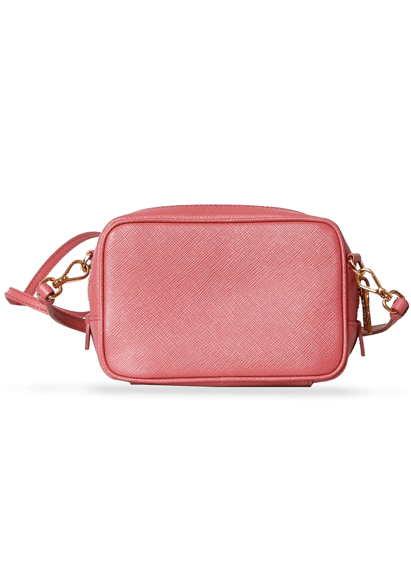 SAFFIANO FIOCCO BOW BAG