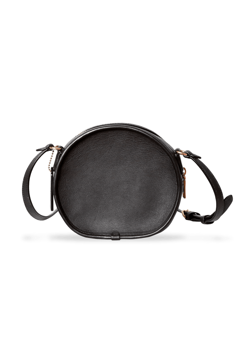 CANTEEN LEATHER BAG