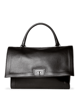 MEDIUM SHARK TOOTH SATCHEL