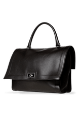 MEDIUM SHARK TOOTH SATCHEL