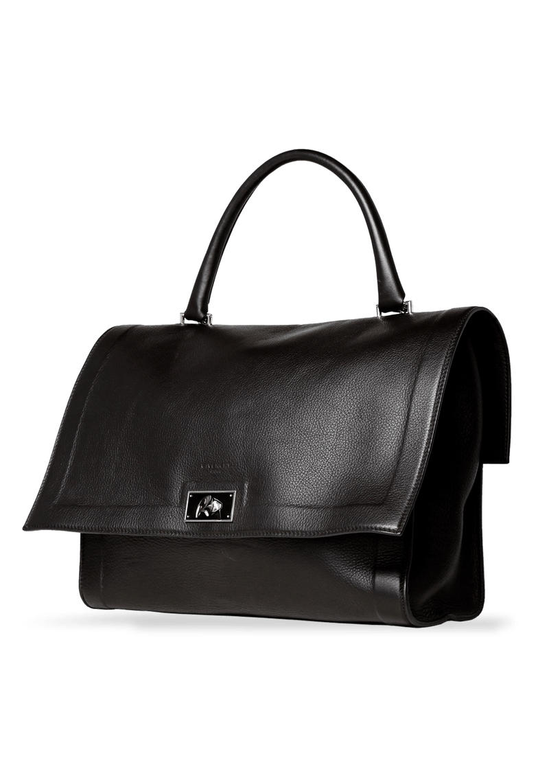 MEDIUM SHARK TOOTH SATCHEL