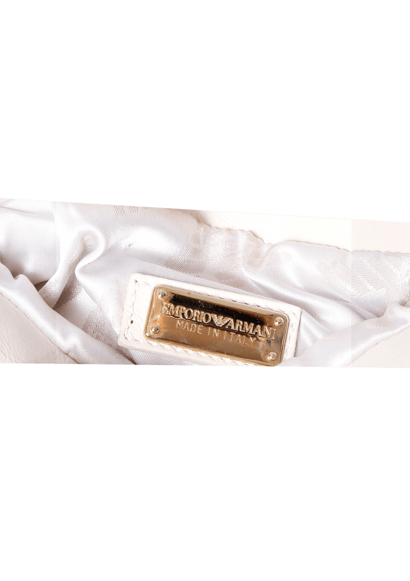 Emporio best sale armani clutch