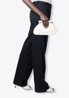 LEATHER CLUTCH