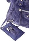MOTOCROSS CLASSIC CITY SUEDE