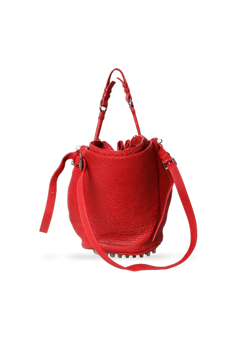 LARGE DIEGO BUCKET BAG