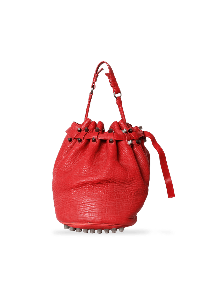 LARGE DIEGO BUCKET BAG