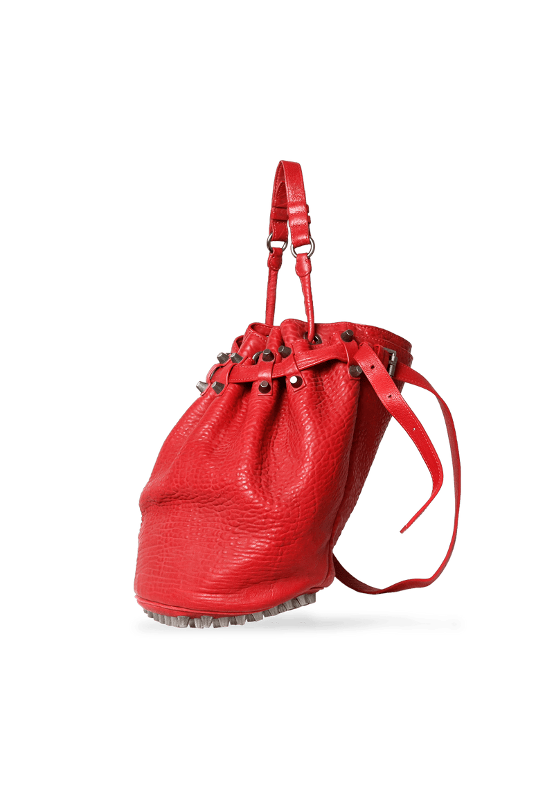 LARGE DIEGO BUCKET BAG