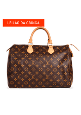 MONOGRAM SPEEDY 35