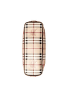 HAYMARKET CHECK TOTE