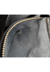 GLACE CALF STUDDED ETIQUETTE