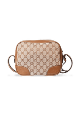 GG CANVAS BREE CAMERA BAG