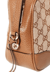 GG CANVAS BREE CAMERA BAG