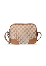 GG CANVAS BREE CAMERA BAG