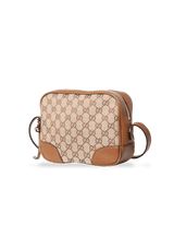 GG CANVAS BREE CAMERA BAG