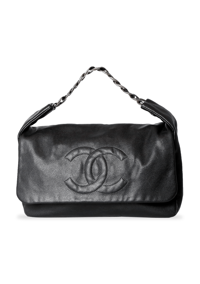 TIMELESS CAVIAR HOBO 31