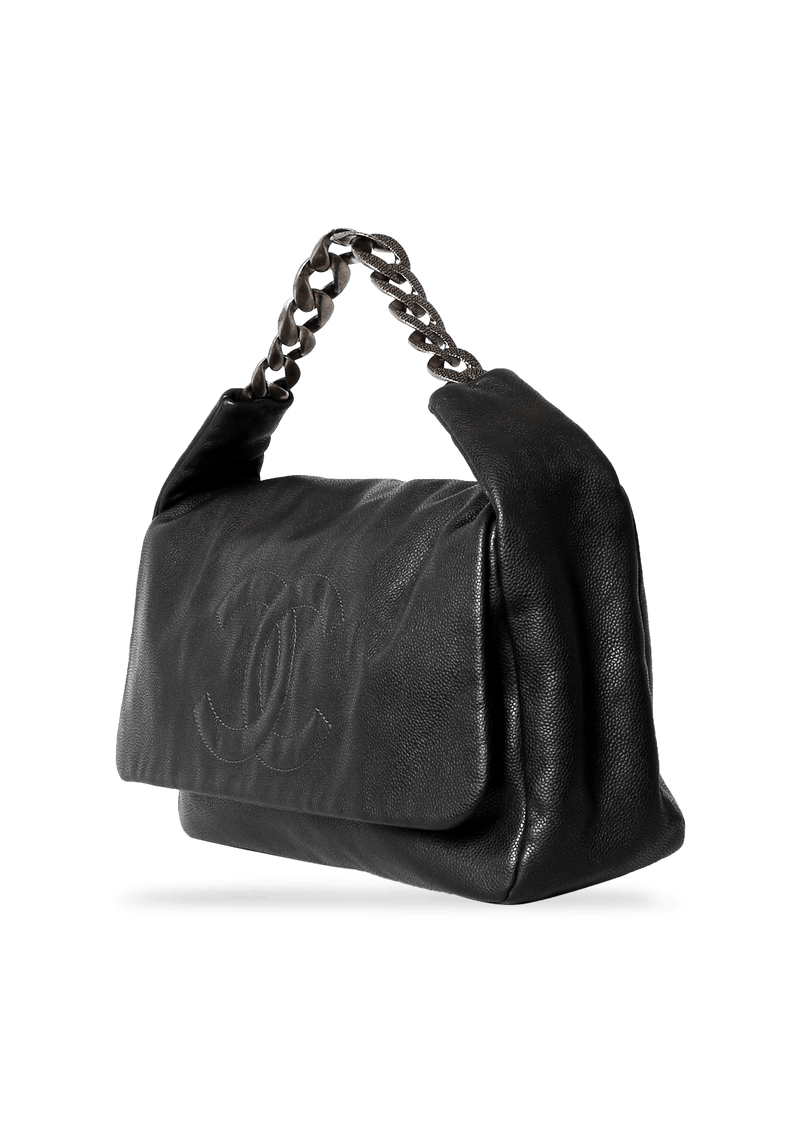 TIMELESS CAVIAR HOBO 31