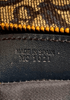 VINTAGE DIORISSIMO SADDLE BAG