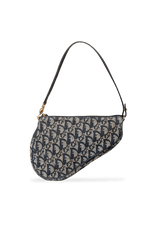 VINTAGE DIORISSIMO SADDLE BAG