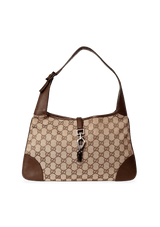 VINTAGE GG CANVAS HOBO