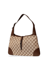 VINTAGE GG CANVAS HOBO