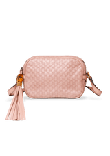 SUNSHINE MICROGUCCISSIMA DISCO BAG