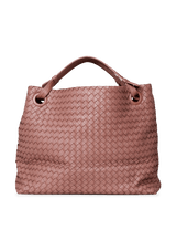 INTRECCIATO LEATHER