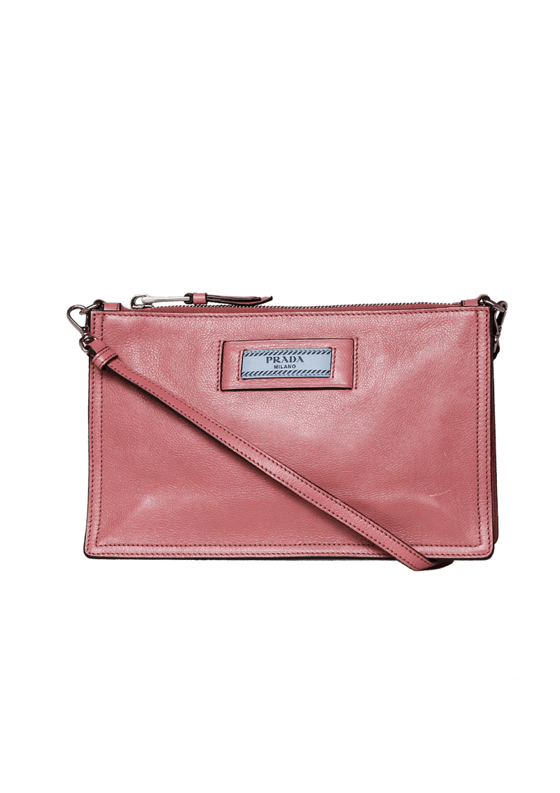 SAFFIANO MINI POCHETTE