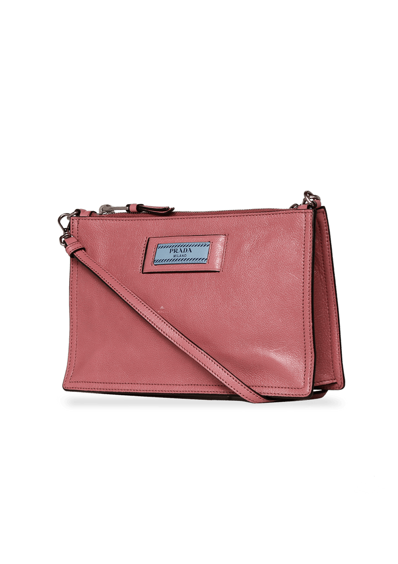 SAFFIANO MINI POCHETTE