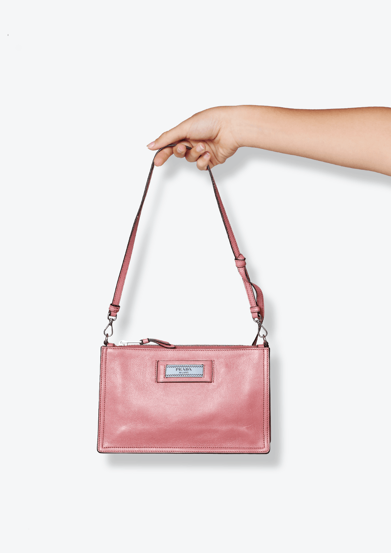 SAFFIANO MINI POCHETTE