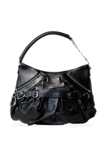 LACE UP CORSET BAG