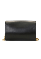 QUETSCHE BOX CHAIN LOUISE CLUTCH