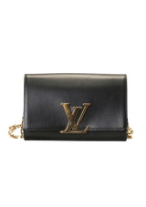 QUETSCHE BOX CHAIN LOUISE CLUTCH