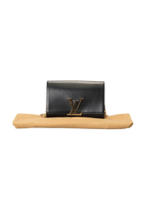 QUETSCHE BOX CHAIN LOUISE CLUTCH