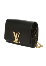 QUETSCHE BOX CHAIN LOUISE CLUTCH