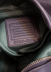 LEATHER HOBO BAG